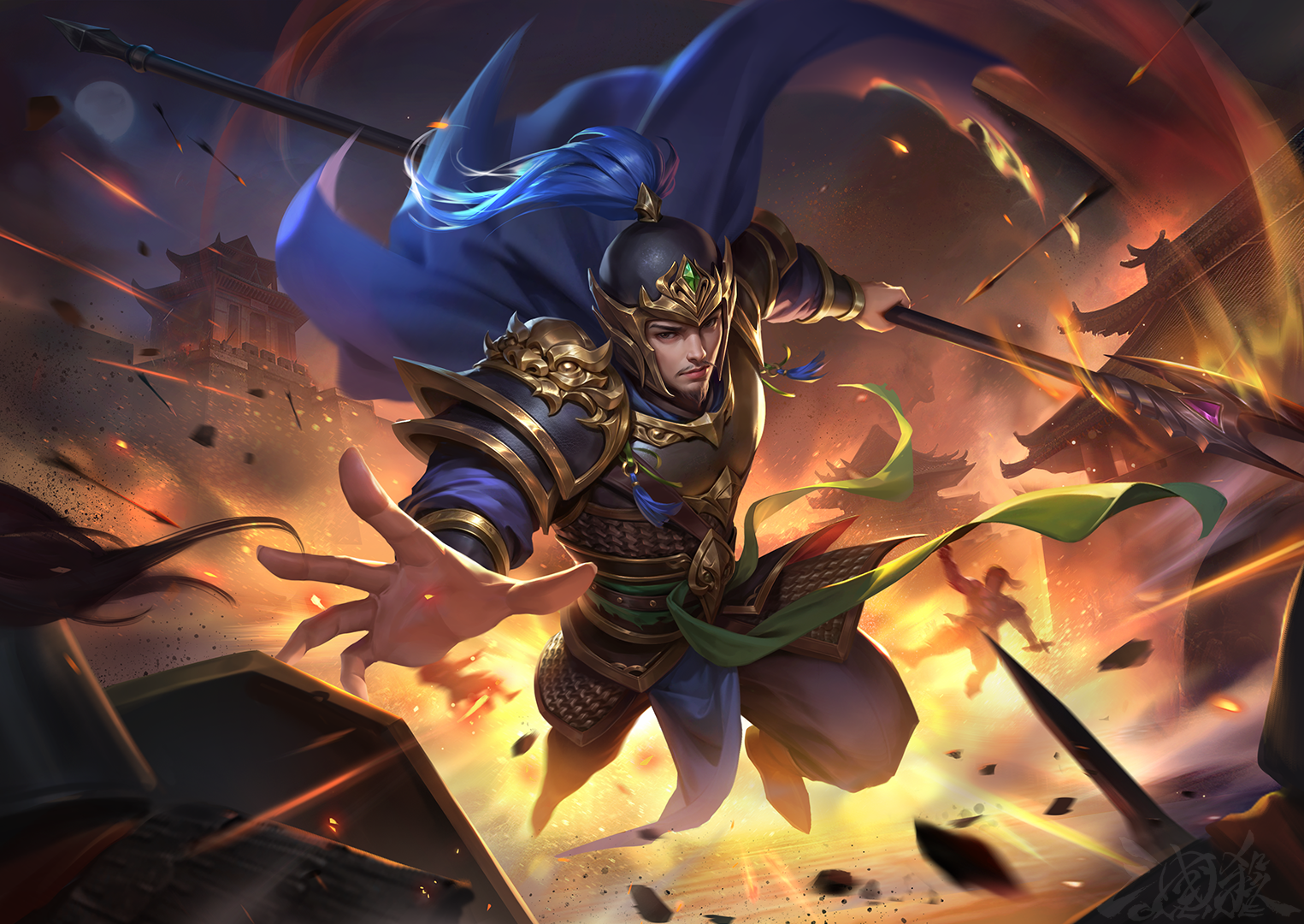 陷阵当先-文钦-静态.png
