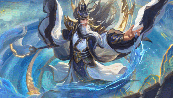 着墨山河-南华老仙-动态.gif