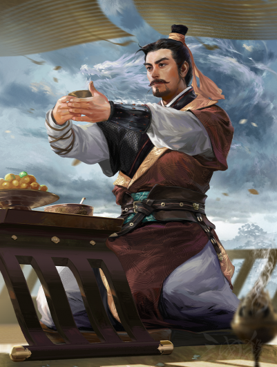 SP刘备 - 三国杀OLWIKI_BWIKI_哔哩哔哩