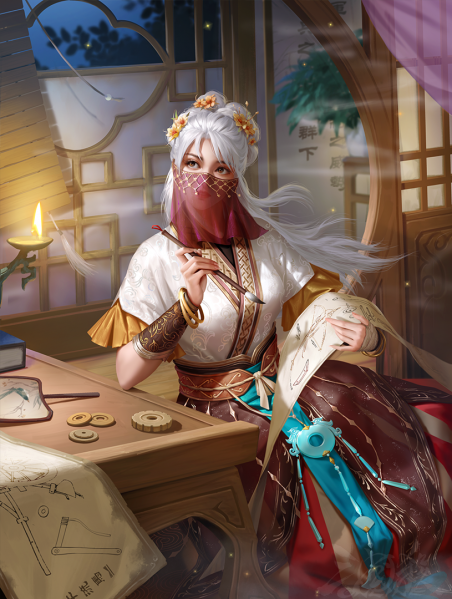 文件:谋黄月英-经典形象.png