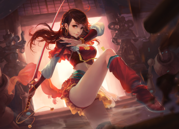 鲍三娘 - 三国杀olwiki_bwiki_哔哩哔哩