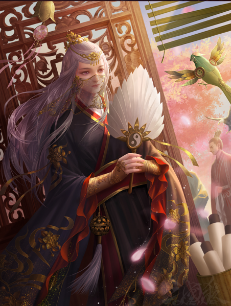 文件:怀扇巧听-界黄月英-静态.png