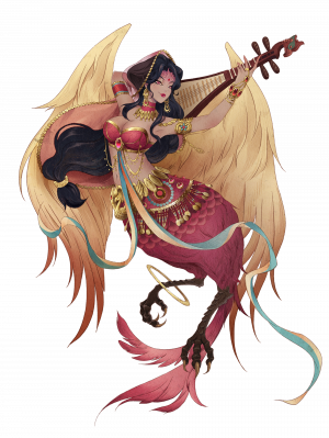 迦楼罗 上古有灵妖wiki Bwiki 哔哩哔哩