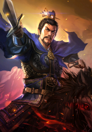 曹操 三国志 曹操- 三国志战略版WIKI_BWIKI_哔哩哔哩