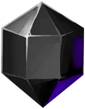 黑曜石精华图片