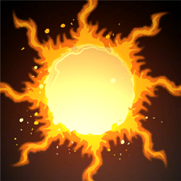 法伊拉纳的火球图片