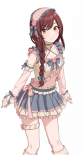 【ゆらゆらアクアリウム】大崎甘奈演出服立绘.png