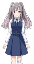 【アイドルロード】幽谷雾子常服立绘.png