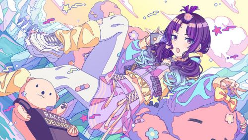 【irodori-corridor】田中摩美美觉醒后.jpg