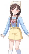 【あそ→と♡ちよこれいと】园田智代子常服立绘.png