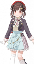 【チョコ for Y♡U】园田智代子演出服立绘.png