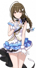 【白いツバサ】桑山千雪演出服立绘.png