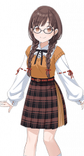 【フロイラインに心酔】园田智代子常服立绘.png