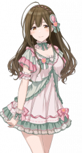 【シークレット・ヒロイン】桑山千雪演出服立绘.png