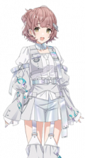 【連綿と、桜】郁田阳希演出服立绘.png