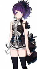 【夕つ方まみみチック】田中摩美美演出服立绘.png