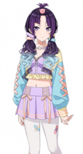 【irodori-corridor】田中摩美美演出服立绘.png
