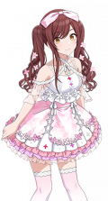 【ないしょのスイーツ】大崎甘奈演出服立绘.png