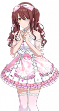 【I♡DOLL】大崎甜花演出服立绘.png