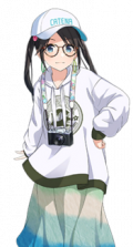 【それなら目をつぶりましょう】三峰结华常服立绘.png