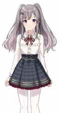 霧・音・燦・燦】幽谷雾子- 偶像大师闪耀色彩WIKI_BWIKI_哔哩哔哩