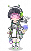 【三文ノワール】黛冬优子演出服小人.png