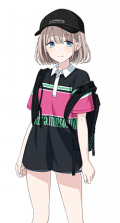 【ジャンプ！スタッグ！！！】芹泽朝日常服立绘.png