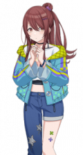 【きみは相棒】大崎甜花演出服立绘.png