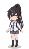 【白いツバサ】白濑咲耶常服小人.png