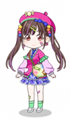 【Kn☆cking.Kn☆cking.】园田智代子演出服小人.png