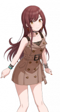 【スタンバイオッケー】大崎甘奈常服立绘.png