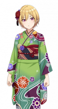 【誰が為シンパシー】西城树里常服立绘.png