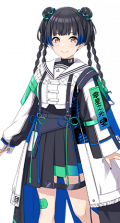 【幕間、沸々と高温】黛冬优子演出服立绘.png