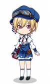 【＃ 3738 Custom Order】西城树里演出服小人.png