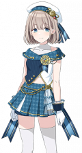 【さかさま世界】芹泽朝日演出服立绘.png