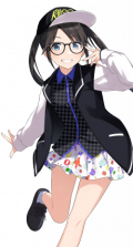 【アイドルロード】三峰结华常服立绘.png