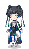 【幕間、沸々と高温】黛冬优子演出服小人.png