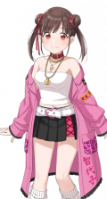 【あそ→と♡ちよこれいと】园田智代子演出服立绘.png