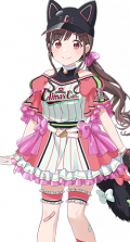 【砂糖づけ・ビターエンド】园田智代子演出服立绘.png