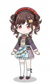 【チョコ for Y♡U】园田智代子演出服小人.png