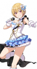 【白いツバサ】西城树里演出服立绘.png