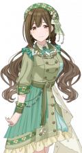 【ひとひらで紡ぐ世界】桑山千雪演出服立绘.png