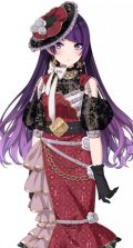 【リバーシブル・トースト】田中摩美美演出服立绘.png