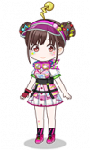 【かきまぜたら＊ミルク】园田智代子演出服小人.png