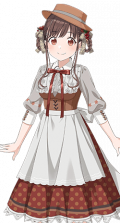 【砂糖づけ・ビターエンド】园田智代子常服立绘.png