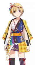 【花染む街で、君と】西城树里演出服立绘.png