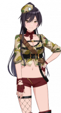 【ふれあい、おもいあい】白濑咲耶演出服立绘.png