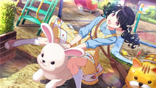 ポシェットの中には】福丸小糸- 偶像大师闪耀色彩WIKI_BWIKI_哔哩哔哩