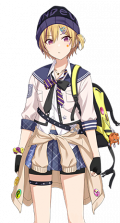 【秋陽のスケッチ】西城树里演出服立绘.png