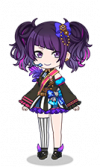 【裏腹あまのじゃく】田中摩美美演出服小人.png